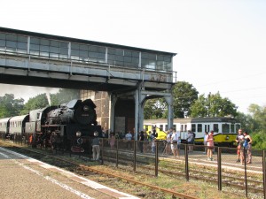 170 lat kolei w Głogowie