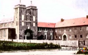 7 - 1946 - Kościół i klasztor red.