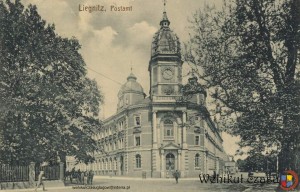 6 - 1892 - Legnica - Postamt, Poczta, 1900