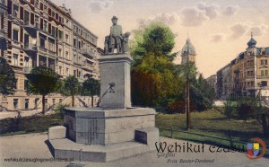 5 - 1911 -Pomnik Reuter