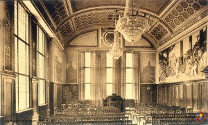 7 - 1912 - Aula Szkoła Gimn. Evang